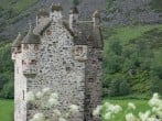 Forter Castle Forter Castle